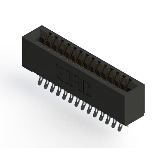 391-028-555-201 EDAC Inc.  Edgeboard Connectors